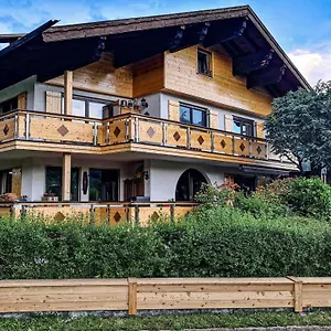 Urlaub Beim Filmemacher Thomas Junker , Ruhpolding Deutschland