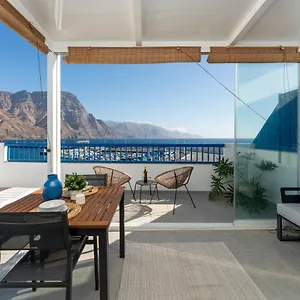 Agaete White&blue Rooftop , Agaete (Gran Canaria) Spanien