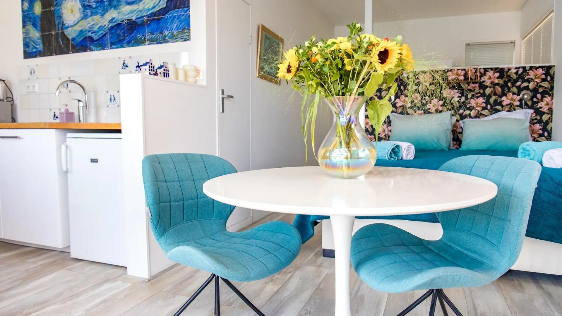 The New Lake Boathouse Amsterdam Apartment