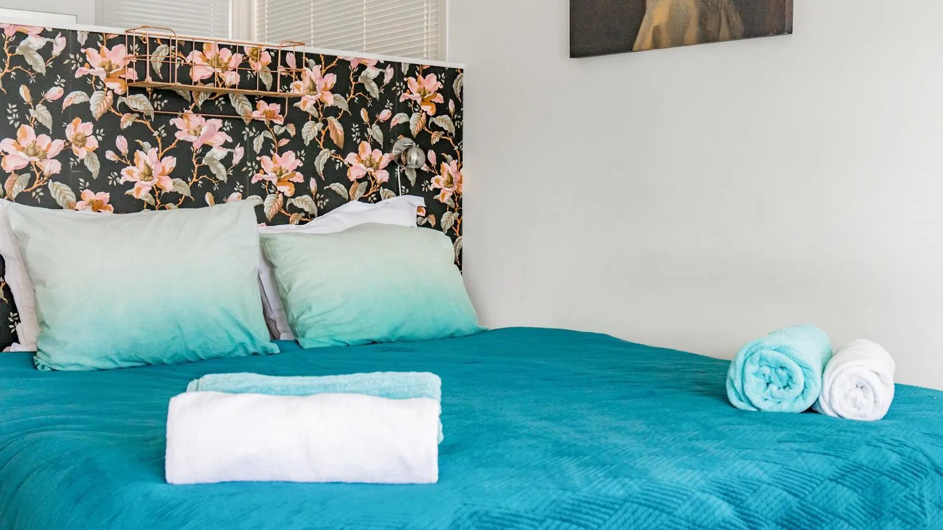 Appartement The New Lake Boathouse Amsterdam Nederland